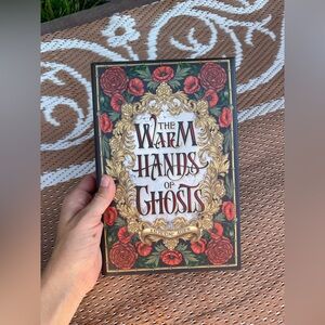 OwlCrate the warm hands of ghosts